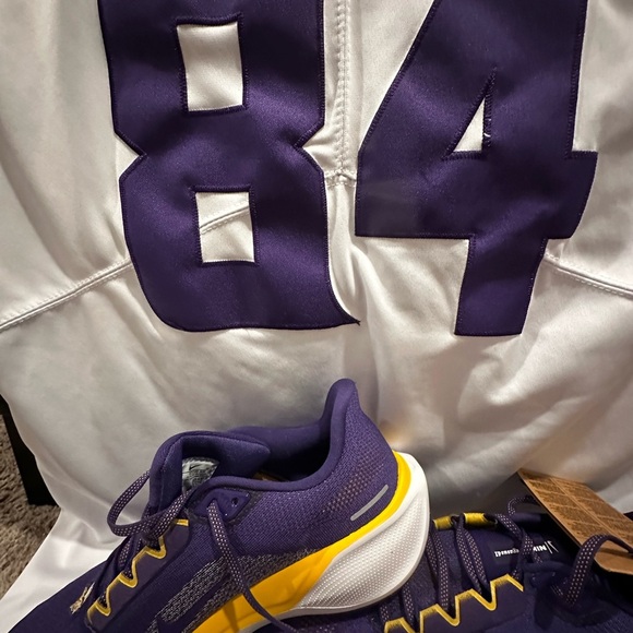 Minnesota Vikings Pegasus 41 Nike NFL Shoes 9.5 new main image 7